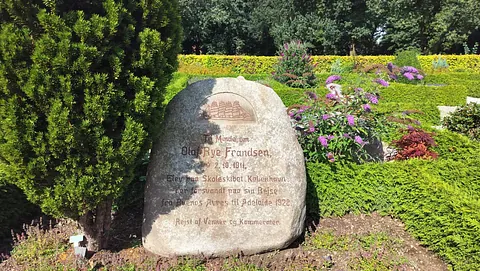 Oluf rye frandsen