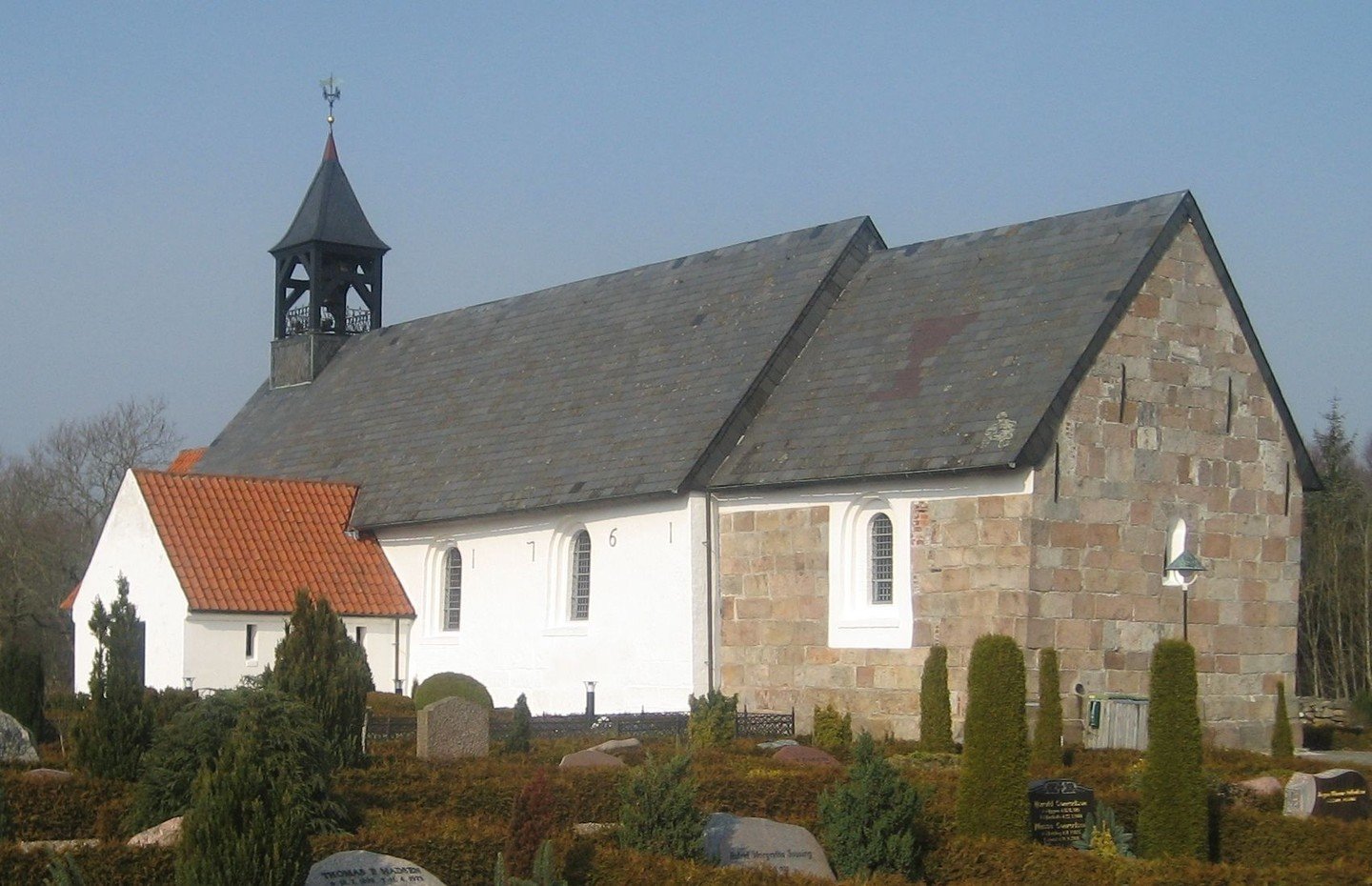 Rødding Kirke