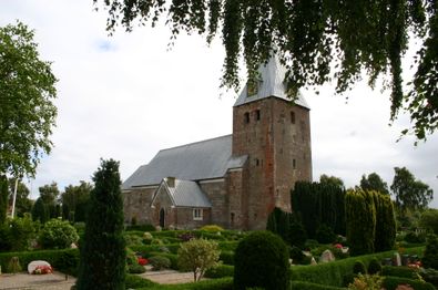 Rødding Kirke