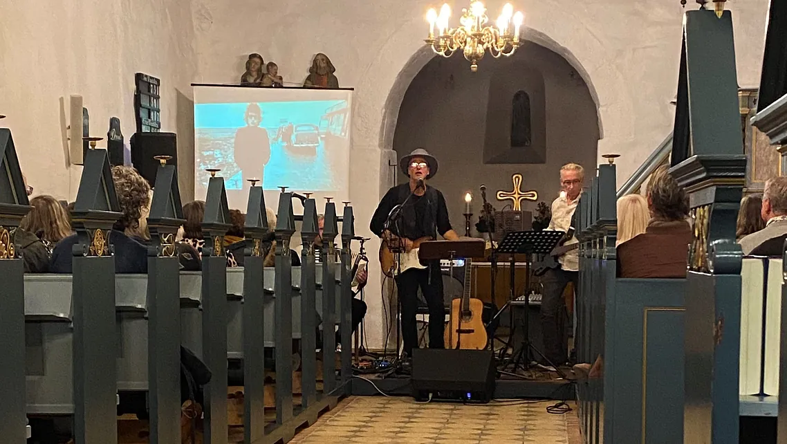 Dylan i Kirken 10. oktober 2024